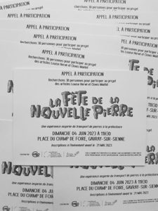 fête de la nouvelle pierre gavray