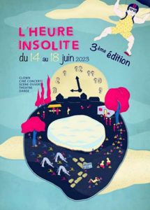 l'heure insolite
