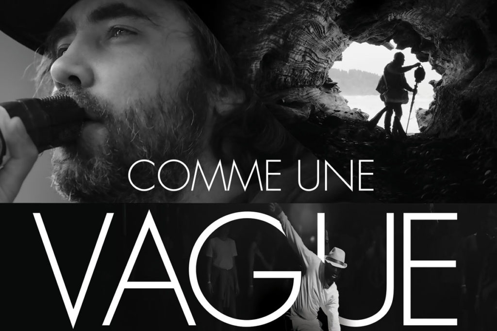 affiche film comme une vague