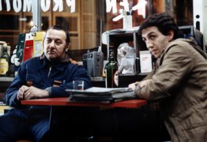 extrait du film Tchao Pantin