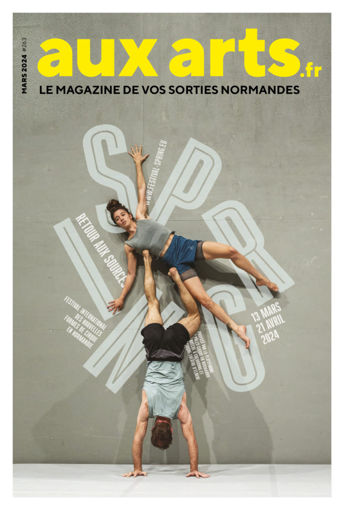affiche Spring 2024