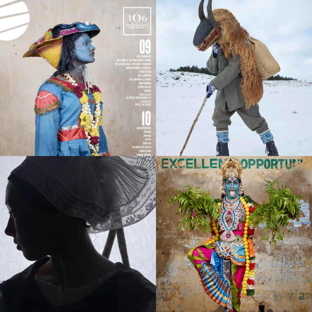 Photos ©Charles Fréger