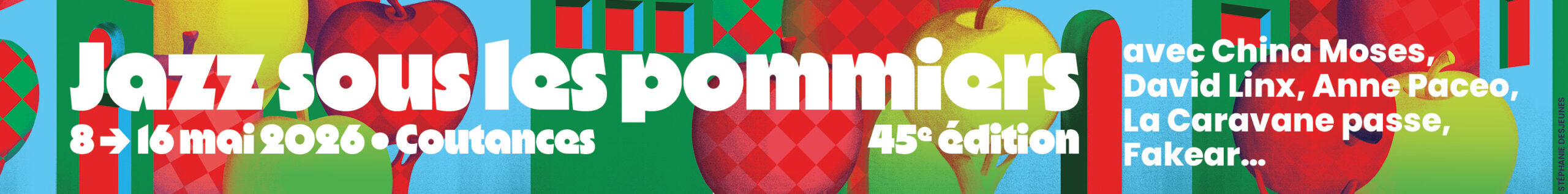 Jazz Sous Les Pommiers 26